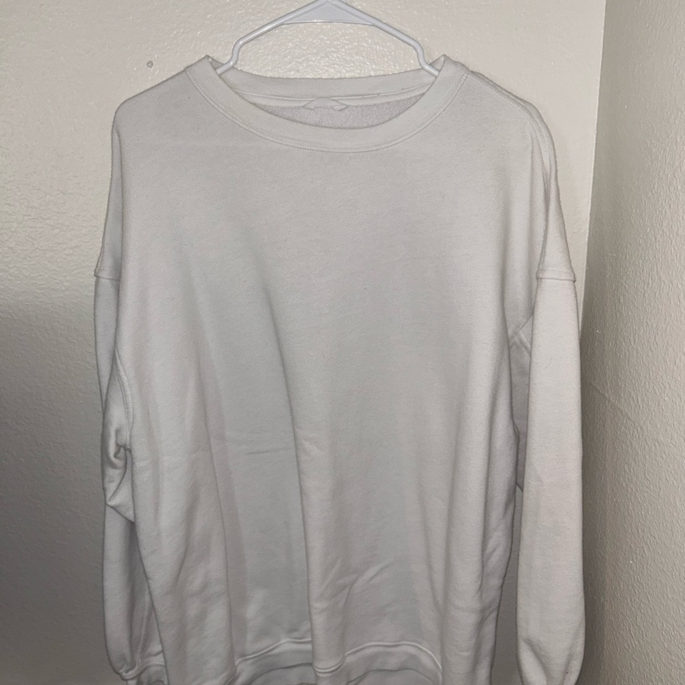 Aerie REAL Me crewneck